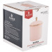 БАНКА ДЛЯ СЫПУЧИХ ПРОДУКТОВ AGNESS, ЭМАЛИРОВАННАЯ 12 Х 12СМ / 1,2Л