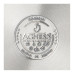 СОТЕЙНИК AGNESS PROFESSIONAL 28X08  5 Л. НЕРЖ СТАЛЬ 18/10  ИНД ДНО