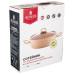 СОТЕЙНИК AGNESS  ПРЕМИУМ RED QUEEN 28X8 СМ, 4,9 Л ИНД ДНО, ТРЕХСЛОЙНОЕ ПОК