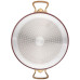 СОТЕЙНИК AGNESS  ПРЕМИУМ RED QUEEN 28X8 СМ, 4,9 Л ИНД ДНО, ТРЕХСЛОЙНОЕ ПОК