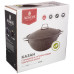 КАЗАН AGNESS ПРЕМИУМ GRACE  32X15 СМ 7,8 Л ТРЕХСЛОЙНОЕ ПОКР GRANIT, PFOA F