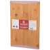 ДОСКА РАЗДЕЛОЧНАЯ AGNESS 35*23*1 СМ  (КОР=12ШТ.)