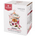 БАНКА ДЛЯ СЫПУЧИХ ПРОДУКТОВ AGNESS, 12 Х 12СМ/ 1,2Л