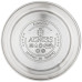 ЧАЙНИК AGNESS СО СВИСТКОМ 3,0 Л ТЕРМОАККУМУЛИРУЮЩЕЕ ДНО, ИНДУКЦИЯ (КОР=6ШТ