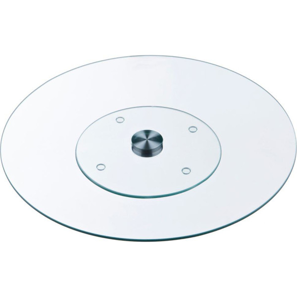 ТОРТОВНИЦА ВРАЩАЮЩАЯСЯ ДИАМЕТР=32 СМ.ВЫСОТА=3 СМ.(КОР=12ШТ.)