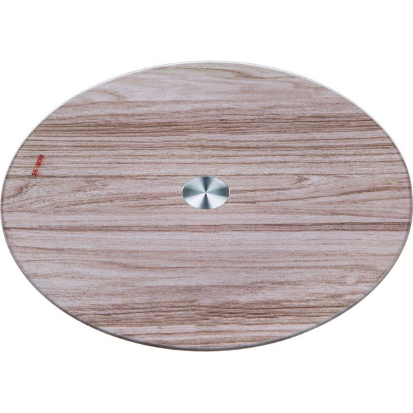 ТОРТОВНИЦА ВРАЩАЮЩАЯСЯ ЛОФТ ДИАМЕТР=32 СМ. ВЫСОТА=3 СМ. (КОР=12ШТ.)