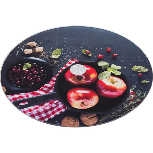 ТОРТОВНИЦА ВРАЩАЮЩАЯСЯ ДИАМЕТР=32 СМ ВЫСОТА=3 СМ (КОР=12ШТ.)