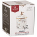 БАНКА ДЛЯ СЫПУЧИХ ПРОДУКТОВ AGNESS, СЕРИЯ APPLE GARDEN, 12 Х 12СМ/ 1,2Л