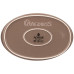 БЛЮДО ДЛЯ ЗАПЕКАНИЯ AGNESS MODERN KITCHEN ОВАЛЬНОЕ СЕРОЕ 37*23*8 СМ