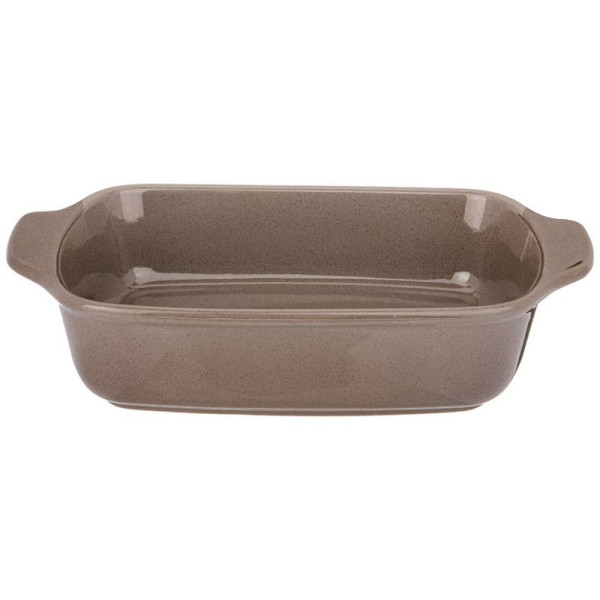 БЛЮДО ДЛЯ ЗАПЕКАНИЯ AGNESS MODERN KITCHEN ПРЯМОУГ. СЕРОЕ 30*19*7 СМ БЛЮДО ДЛЯ ЗАПЕКАНИЯ AGNESS MODERN KITCHEN ПРЯМОУГ. СЕРОЕ 30*19*7 СМ