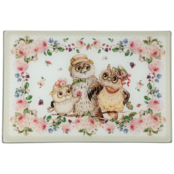 ДОСКА РАЗДЕЛОЧНАЯ ВИНТАЖ.СОВУШКИ 20*30*0,4 СМ. (КОР=24ШТ.) ДОСКА РАЗДЕЛОЧНАЯ ВИНТАЖ.СОВУШКИ 20*30*0,4 СМ. (КОР=24ШТ.)
