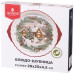 БЛЮДО-ШУБНИЦА 29*25*4,5 СМ. (КОР=16ШТ.)