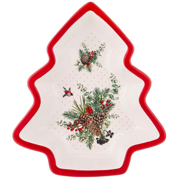 САЛАТНИК 30*26*6 СМ. (КОР=12ШТ.)