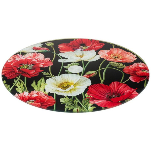 ТОРТОВНИЦА ВРАЩАЮЩАЯСЯ МАКИ ДИАМЕТР=32 СМ ВЫСОТА=3 СМ