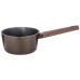 КОВШ AGNESS SPICY С МРАМОРНЫМ АНТИПРИГАР.ПОКРЫТИЕМ 16*8.5 СМ