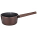 КОВШ AGNESS SPICY С МРАМОРНЫМ АНТИПРИГАР.ПОКРЫТИЕМ 16*8.5 СМ