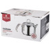 ЧАЙНИК AGNESS PROFESSIONAL 1,5 Л. ХРОМНИКЕЛЕВАЯ НЕРЖАВЕЮЩАЯ СТАЛЬ 18/10, И