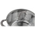 КАСТРЮЛЯ AGNESS CLASSIC СО СТЕКЛЯННОЙ КРЫШКОЙ 3,1 Л. 20X11,5 СМ