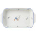 БЛЮДО ДЛЯ ЗАПЕКАНИЯ AGNESS ГУСИ ПРЯМОУГ 35*20*6,5СМ
