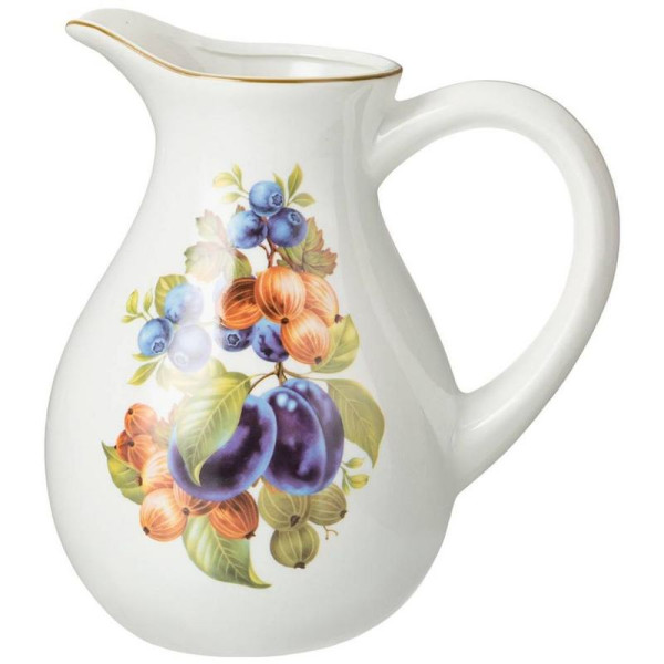 КУВШИН AGNESS ФРУКТЫ 1450МЛ