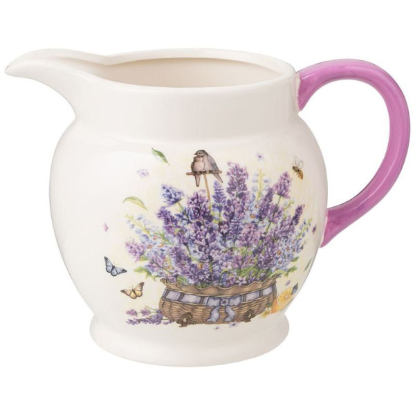 КУВШИН ПРОВАНС ЛАВАНДА 1000 МЛ. (КОР=18ШТ.) КУВШИН ПРОВАНС ЛАВАНДА 1000 МЛ. (КОР=18ШТ.)