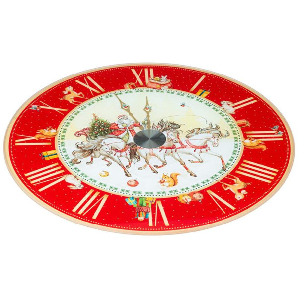 ТОРТОВНИЦА ВРАЩАЮЩАЯСЯ ДИАМЕТР=32 СМ.ВЫСОТА=3 СМ.